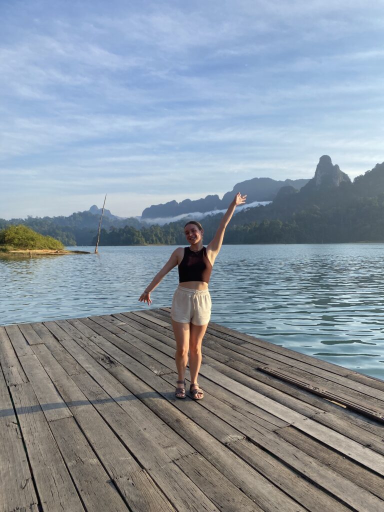 Khao Sok National Park, Thailand.